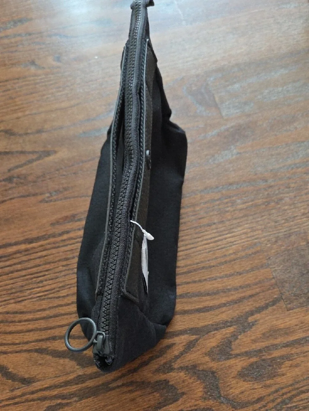 lululemon athletica Black Travel Toiletry Bag -NWT